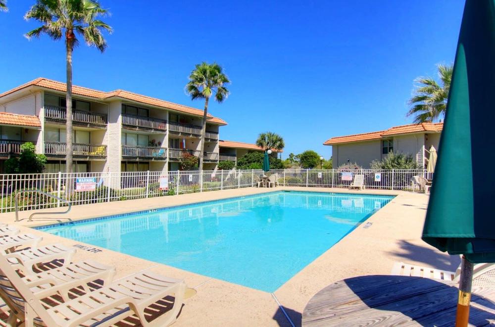 A Salty Day Getaway at Sea Sands Condominiums